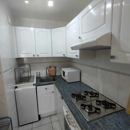 A H Abanicos 5 Apartment Peniscola